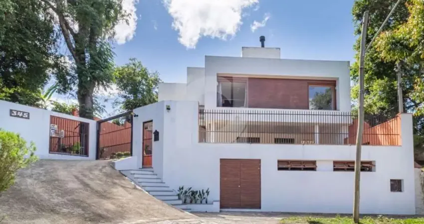 Casa com 4 quartos à venda na Rua dos Andes, 345, Morro do Espelho, São Leopoldo