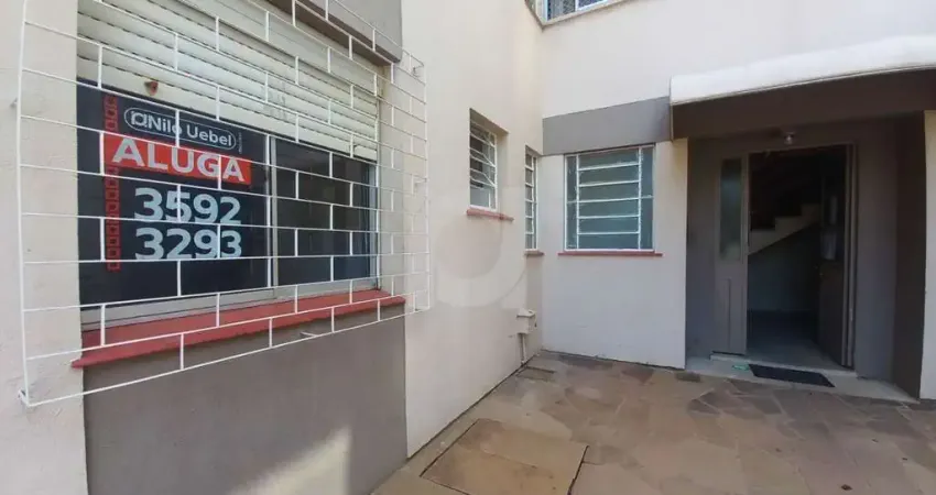 Apartamento com 2 quartos para alugar na Avenida Thomaz Edison, 3855, Vicentina, São Leopoldo