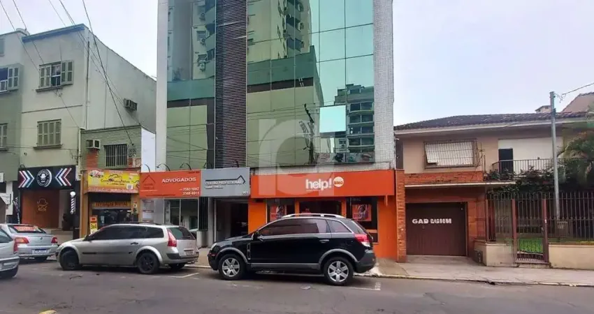 Sala comercial com 2 salas para alugar na Rua Bento Gonçalves, 961, Centro, São Leopoldo