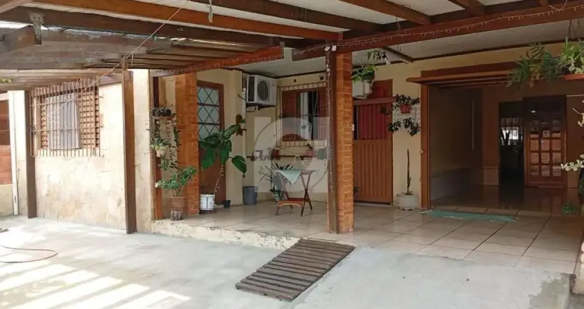 Casa com 3 quartos à venda na Osasco, 255, Feitoria, São Leopoldo