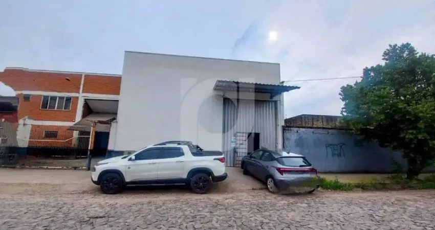 Prédio para alugar na Rua Irma Santos, 47, Santos Dumont, São Leopoldo