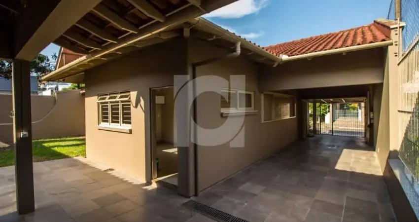 Casa com 4 quartos à venda na Rua Espírito Santo, 1036, Scharlau, São Leopoldo