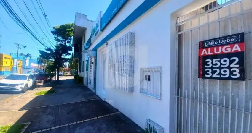 Casa com 2 quartos para alugar na Rua Bento Gonçalves, 1448, Centro, São Leopoldo