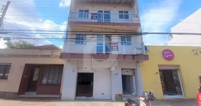 Sala comercial com 1 sala para alugar na Rua Presidente Roosevelt, 955, Centro, São Leopoldo