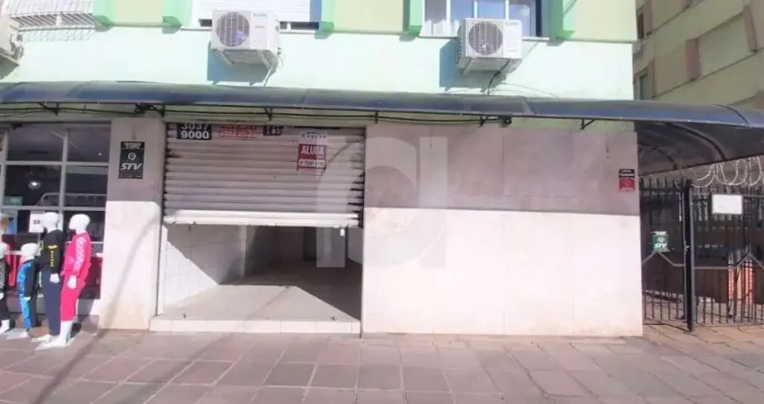 Ponto comercial com 2 salas para alugar na Rua Osvaldo Aranha, 730, Centro, São Leopoldo