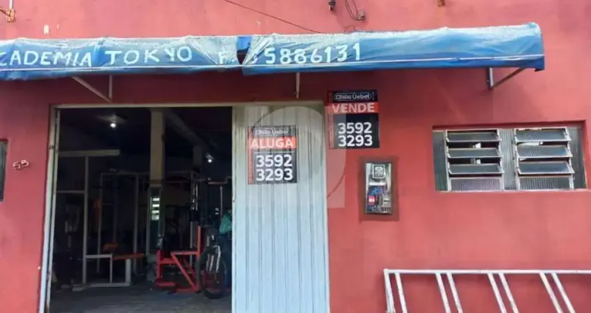 Barracão / Galpão / Depósito com 1 sala à venda na Breno M. Pacheco, 58, Feitoria, São Leopoldo