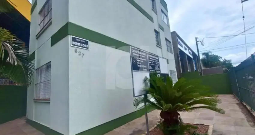 Apartamento com 1 quarto à venda na Avenida João Corrêa, 627, Centro, São Leopoldo