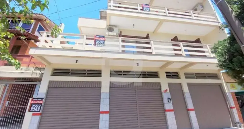 Apartamento com 3 quartos para alugar na Rua Benkenstein, 173, Centro, São Leopoldo