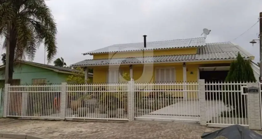 Casa com 2 quartos à venda na Rua Nei Fernandes Vargas Silveira, 116, Campina, São Leopoldo