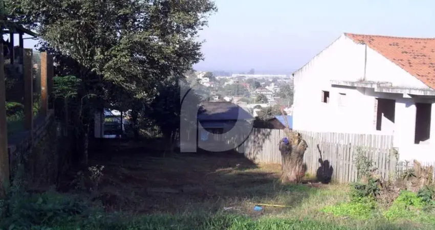 Terreno à venda na Avenida Thomaz Edison, 3603, Scharlau, São Leopoldo