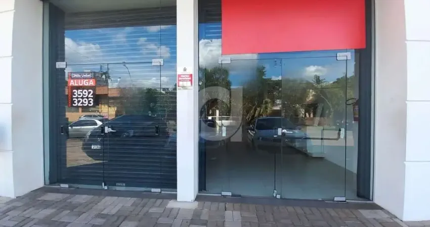 Ponto comercial com 1 sala para alugar na Pedro Peres, 282, Rio Branco, São Leopoldo