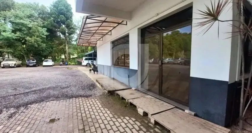 Ponto comercial com 1 sala para alugar na Avenida Theodomiro Porto da Fonseca, 3101, Cristo Rei, São Leopoldo