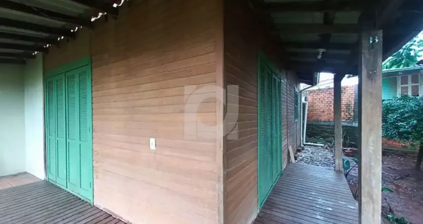 Casa com 2 quartos à venda na Estrada do Quilombo, 77, Feitoria, São Leopoldo
