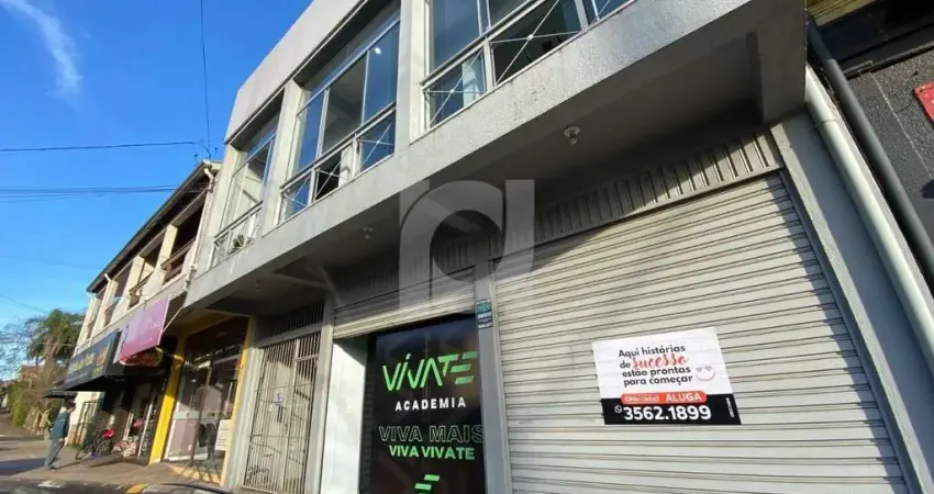 Ponto comercial para alugar na Rua Do Comércio, 283, Estação Portão, Portão