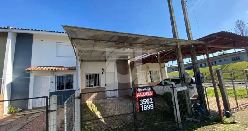 Casa com 2 quartos para alugar na IDA SCHERER, 49, Portão Novo, Portão