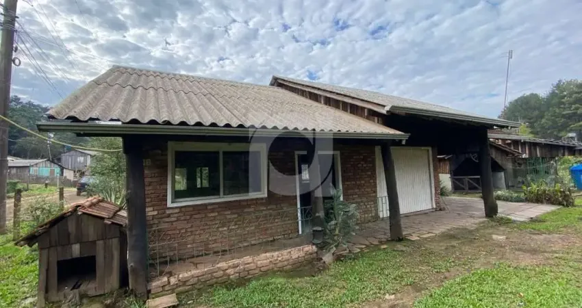 Chácara / sítio com 2 quartos para alugar na petersen, 42, São Jorge, Portão