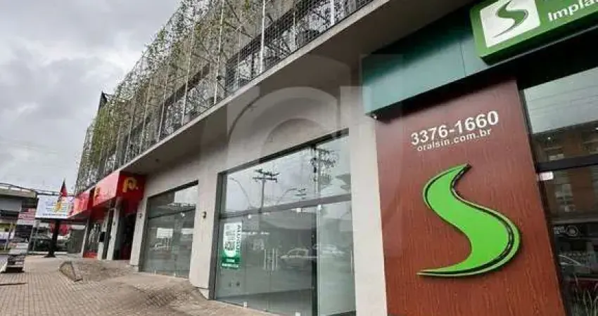 Sala comercial com 1 sala para alugar na Brasil, 1, Centro, Portão