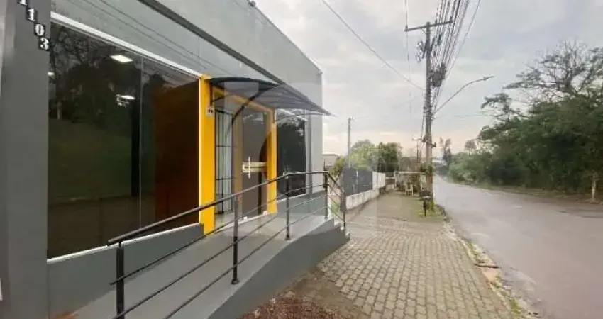 Ponto comercial com 1 sala para alugar na Perimetral, 1103, Centro, Portão