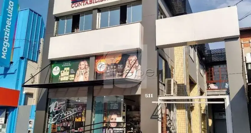 Sala comercial para alugar na Brasil, 511, Centro, Portão