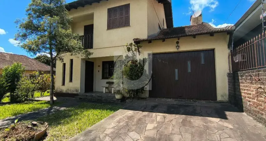 Casa com 4 quartos à venda na Rua Santo Inácio, 212, Cristo Rei, São Leopoldo