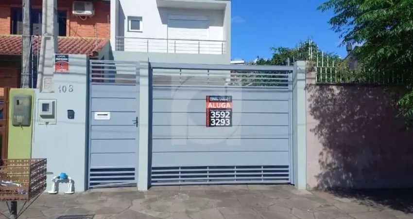 Casa com 3 quartos para alugar na Rua Fagundes Varela, 108, Morro do Espelho, São Leopoldo