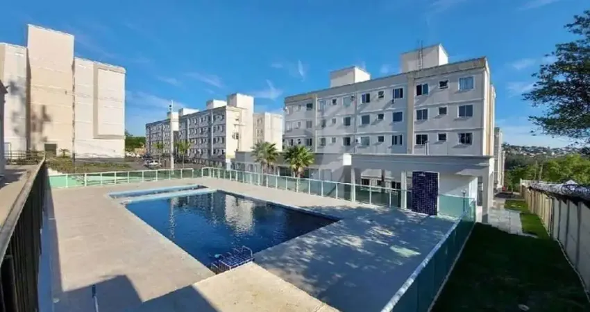 Apartamento com 2 quartos para alugar na Rua Coronel Bordini, 1151, Santo André, São Leopoldo