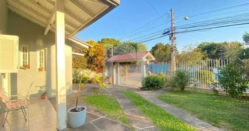 Casa com 3 quartos à venda na Rua São Luiz Gonzaga, 326, Guarani, Novo Hamburgo