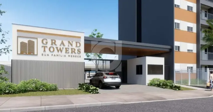 Apartamento com 2 quartos à venda na Rua Gesse Ávila de Souza, 1, Feitoria, São Leopoldo