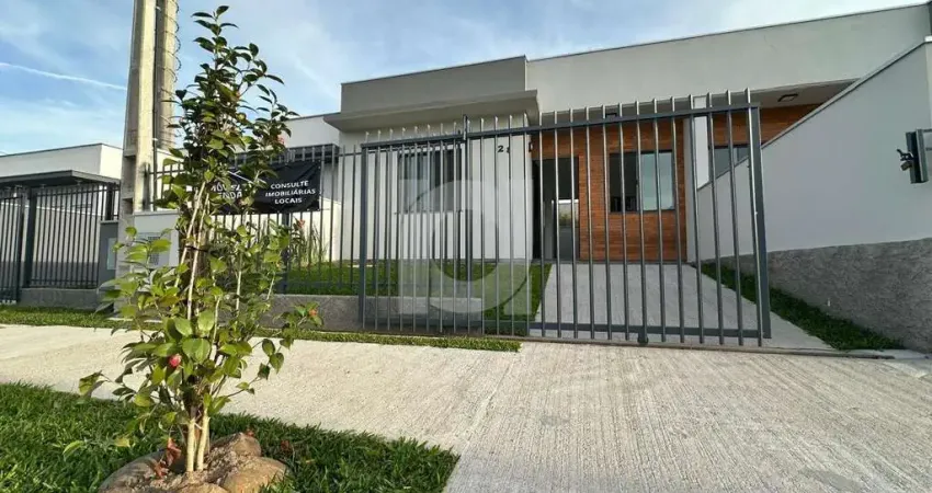 Casa com 2 quartos à venda na Das Palmeiras, 28, Vila Rica, Portão
