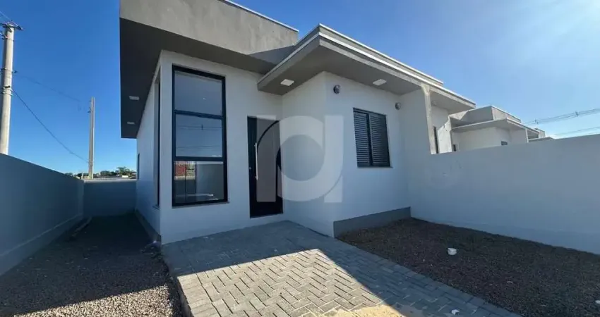 Casa com 2 quartos à venda na Canela, 533, São Jorge, Portão