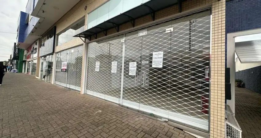 Ponto comercial para alugar na Brasil, 640, Centro, Portão