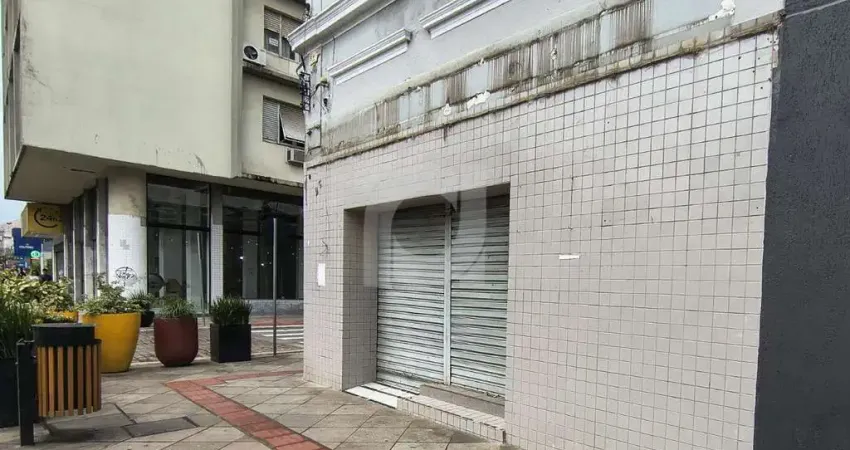 Ponto comercial para alugar na Rua Independência, 263, Centro, São Leopoldo