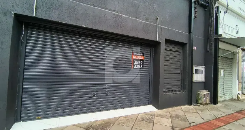 Ponto comercial para alugar na Rua Independência, 266, Centro, São Leopoldo