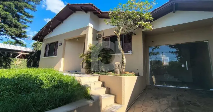 Casa com 3 quartos para alugar na Avenida Imperatriz Leopoldina, 1915, São José, São Leopoldo