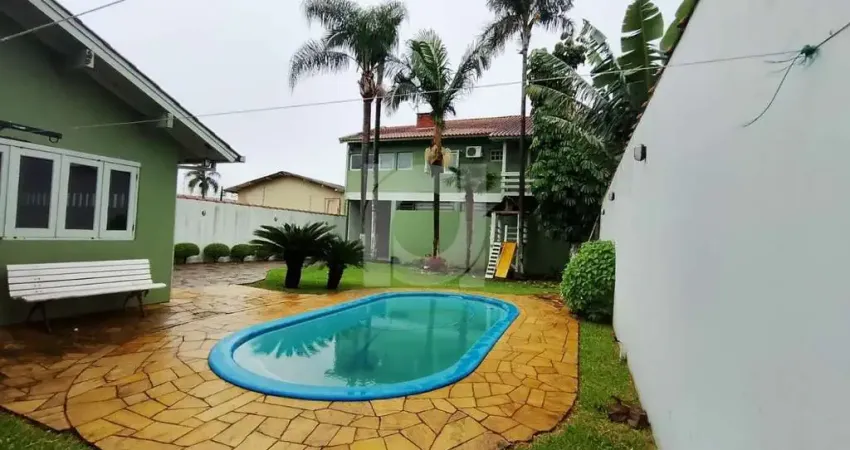 Casa em condomínio fechado com 3 quartos para alugar na Duque de Caxias, 184, Portão Velho, Portão