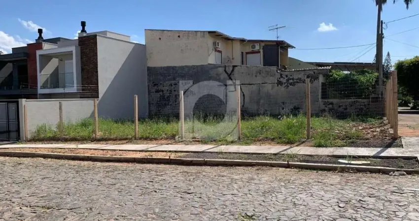 Terreno comercial à venda na Rua São Manoel, 69, Padre Reus, São Leopoldo