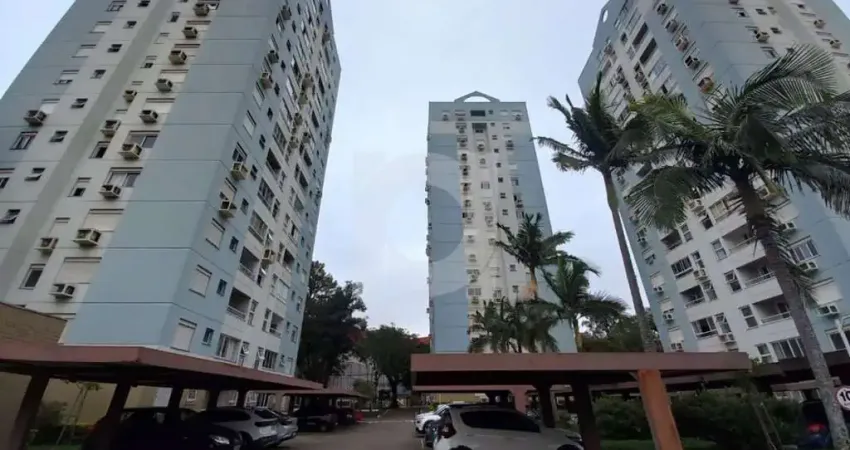 Apartamento com 2 quartos para alugar na Rua Felipe dos Santos, 77, Padre Reus, São Leopoldo