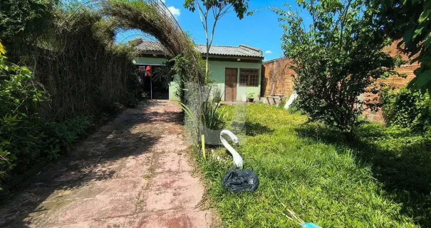 Casa com 2 quartos para alugar na Rua Alberto Zimermann, 610, Rio Branco, São Leopoldo