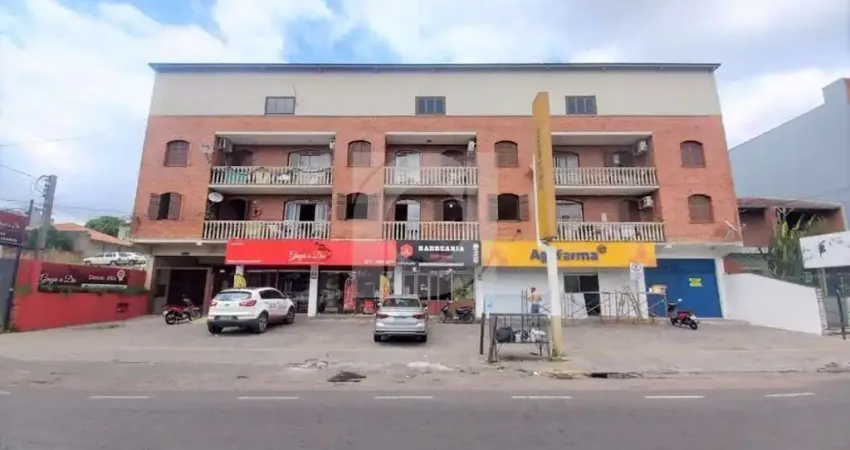 Apartamento com 2 quartos para alugar na Avenida São Borja, 401, Rio Branco, São Leopoldo