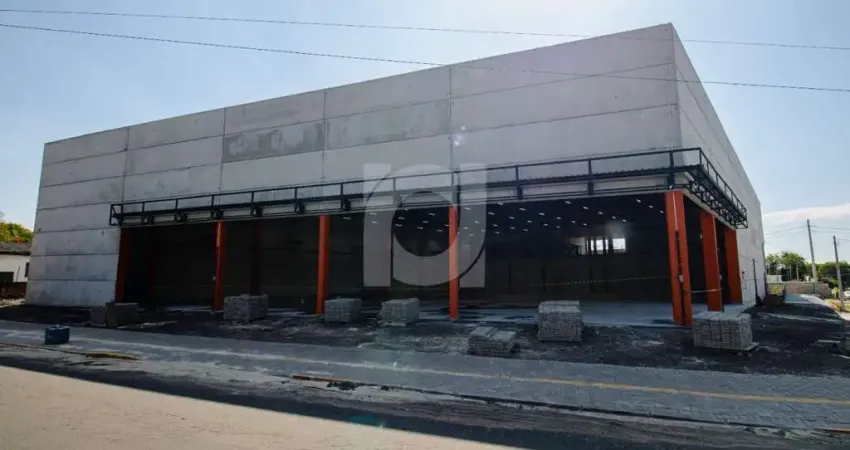 Prédio à venda na Avenida Theodomiro Porto da Fonseca, 1, Fião, São Leopoldo