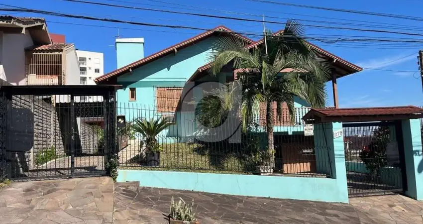 Casa à venda na Rua Sobral, 275, Liberdade, Novo Hamburgo