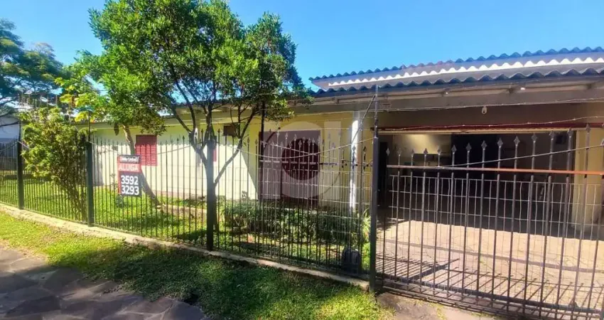 Casa com 4 quartos para alugar na Vinícius de Moraes, 16, Rio Branco, São Leopoldo