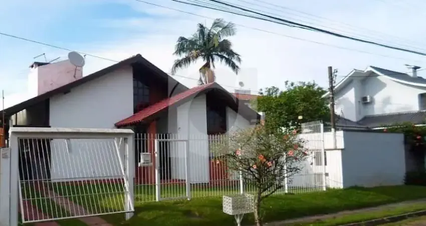 Casa com 3 quartos para alugar na Rua Adão Gernhardt, 47, Jardim América, São Leopoldo