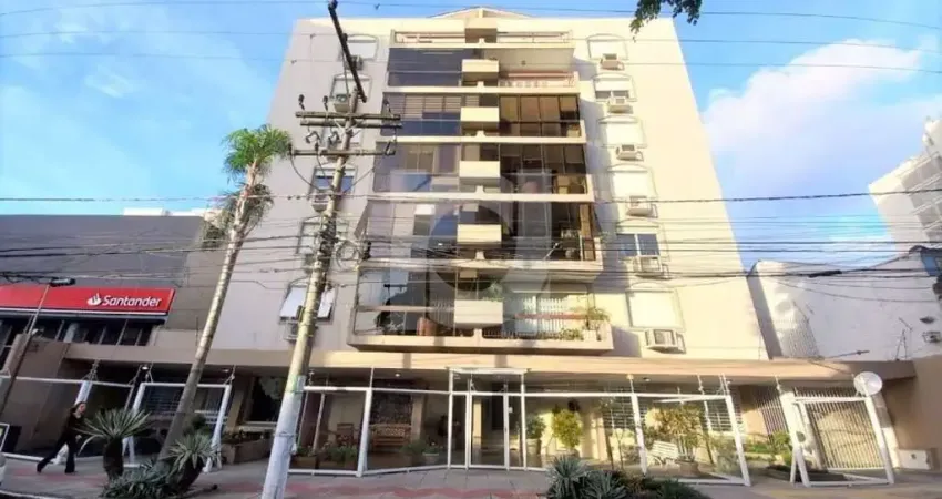 Apartamento com 2 quartos para alugar na Rua Independência, 170, Centro, São Leopoldo