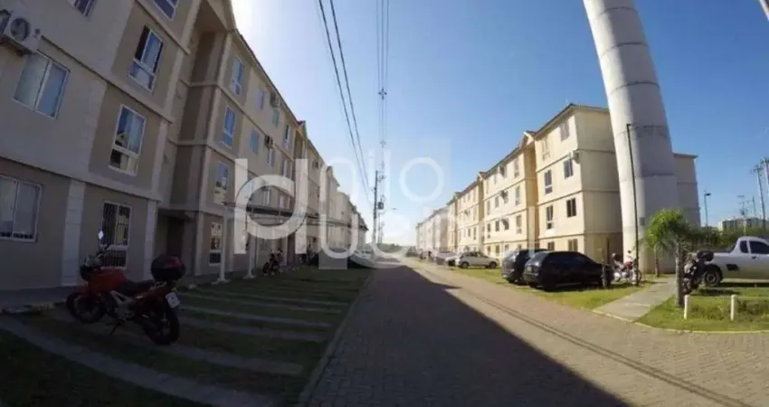 Apartamento com 2 quartos à venda na Avenida Thomaz Edison, 3500, São Miguel, São Leopoldo