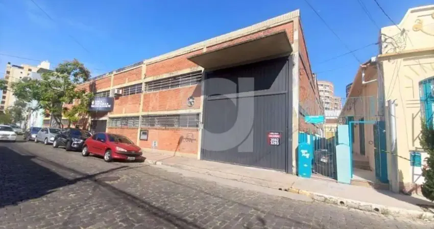 Barracão / Galpão / Depósito para alugar na Rua José Bonifácio, 615, Centro, São Leopoldo