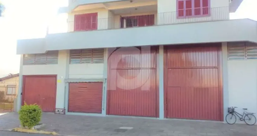Barracão / Galpão / Depósito para alugar na Avenida Caxias do Sul, 529, Rio dos Sinos, São Leopoldo