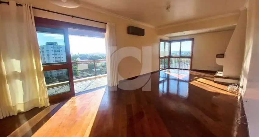 Apartamento com 3 quartos para alugar na Rua São Joaquim, 250, Centro, São Leopoldo