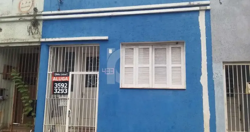 Casa com 1 quarto para alugar na Rua São Francisco, 433, Centro, São Leopoldo