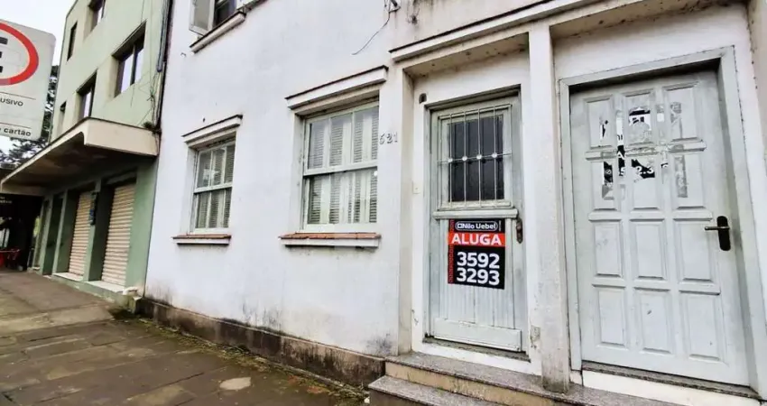 Apartamento com 2 quartos para alugar na Rua Frederico Wolfenbuttel, 521, Centro, São Leopoldo